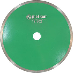 Алмазный отрезной диск DIMOS для петрографических образцов Ø 300 мм