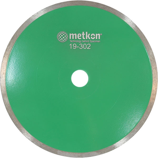 Алмазный отрезной диск DIMOS для петрографических образцов Ø 300 мм - фото 1 - id-p180437172