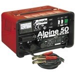 Зарядное устройство Telwin Alpine 50 Boost - фото 1 - id-p234227