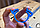 Хомут силовой пластиковый для соединения элементов круглой формы «Клип-Трек» («Clip-Track»)﻿, фото 3