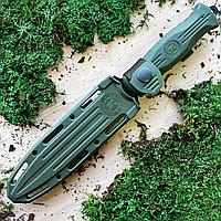 Нож туристический Кизляр НР-18, зеленый