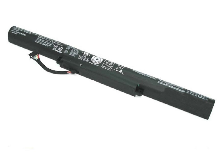 Оригинальный аккумулятор (батарея) для ноутбука Lenovo IdeaPad V4000 (L14M4A01) 14.4V 41Wh
