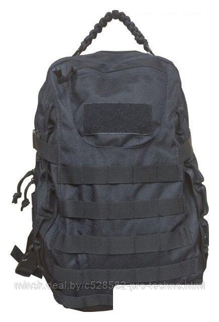 Туристический рюкзак TRAMP Tactical 40 (черный)