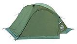 Экспедиционная палатка TRAMP Sarma 2 v2 (зеленый), фото 3