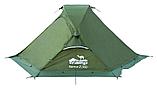 Экспедиционная палатка TRAMP Sarma 2 v2 (зеленый), фото 4