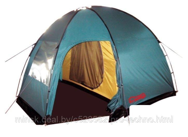 Кемпинговая палатка TRAMP Bell 4 v2