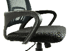 Офисное кресло Calviano PAOLA black/gray, фото 2
