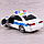 Машинка "Полиция" 1:16 (со светом и звуком), фото 3