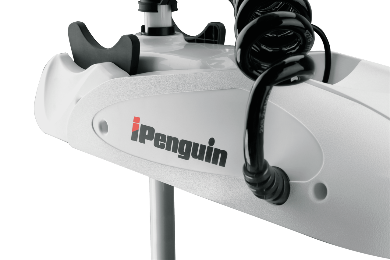 Электромотор лодочный Haibo iPenguin P65 c GPS якорем - фото 6 - id-p180491861