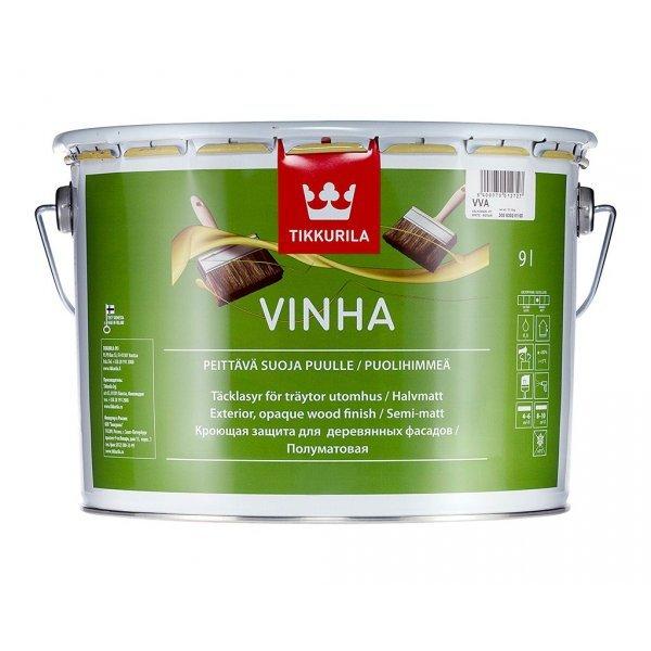 Антисептик TIKKURILA Vinha (тиккурила винха), базис VC 0,9л
