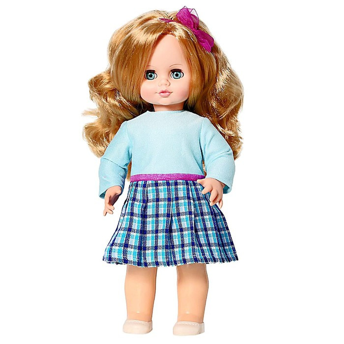Кукла «Инна кэжуал 1» со звуковым устройством, 43 см - фото 1 - id-p180501765