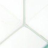 Аквариум "Прямоугольный" с крышкой, 15 литров, 34 x 17 x 25/30 см, чёрный, фото 4