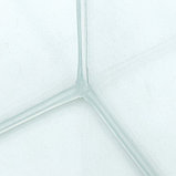 Аквариум "Куб" без покровного стекла, 27 литров, 30 х 30 х 30 см, бесцветный шов, фото 3