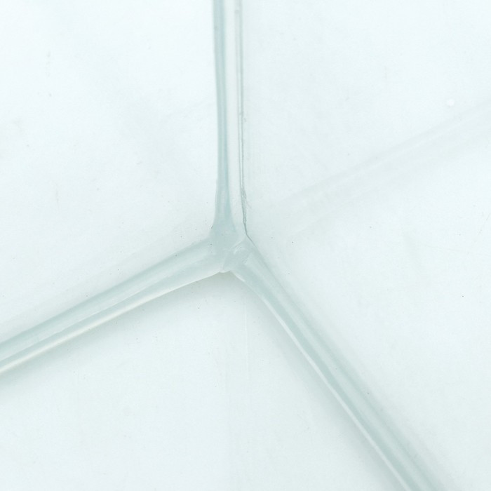 Аквариум "Куб" без покровного стекла, 27 литров, 30 х 30 х 30 см, бесцветный шов - фото 3 - id-p180495894