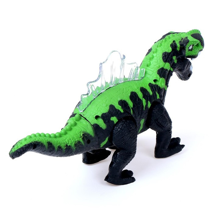 Динозавр «Хищник», работает от батареек, световые и звуковые эффекты, МИКС - фото 8 - id-p180499807