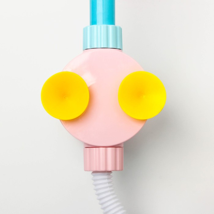 Игрушка для купания «Цветочек», с брызгалкой, цвет МИКС - фото 7 - id-p180502824
