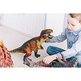 Динозавр «Тираннозавр», 2 вида, МИКС, фото 2