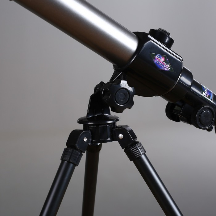 Набор обучающий "Юный натуралист Ultra": телескоп настольный 20х/ 30х/ 40х, съемные линзы, микроскоп - фото 3 - id-p180511883