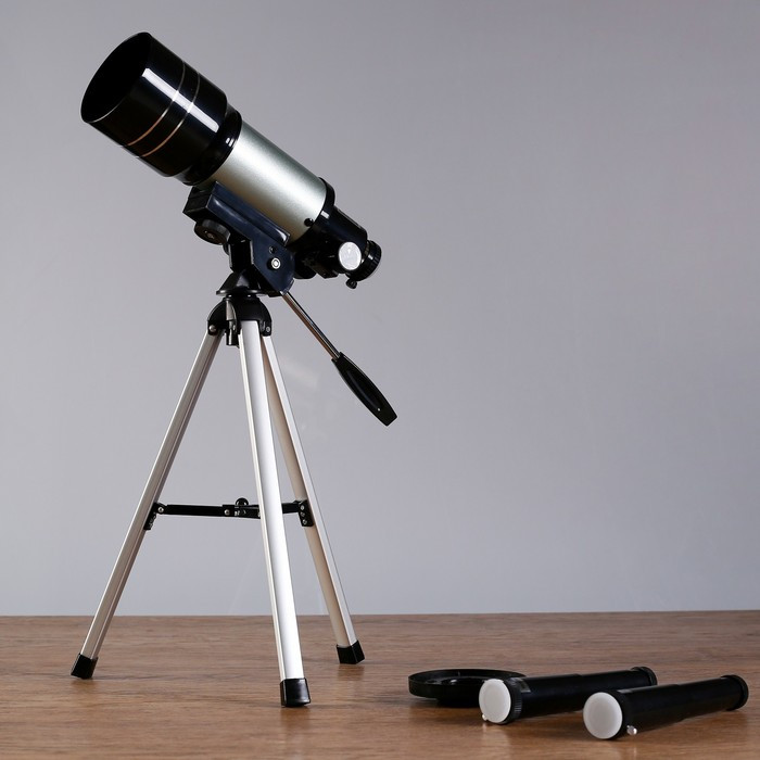Телескоп настольный F30070M "Наблюдатель", 2 линзы - фото 1 - id-p180511893