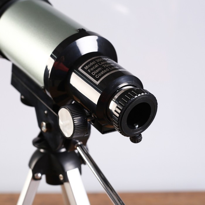 Телескоп настольный F30070M "Наблюдатель", 2 линзы - фото 4 - id-p180511893