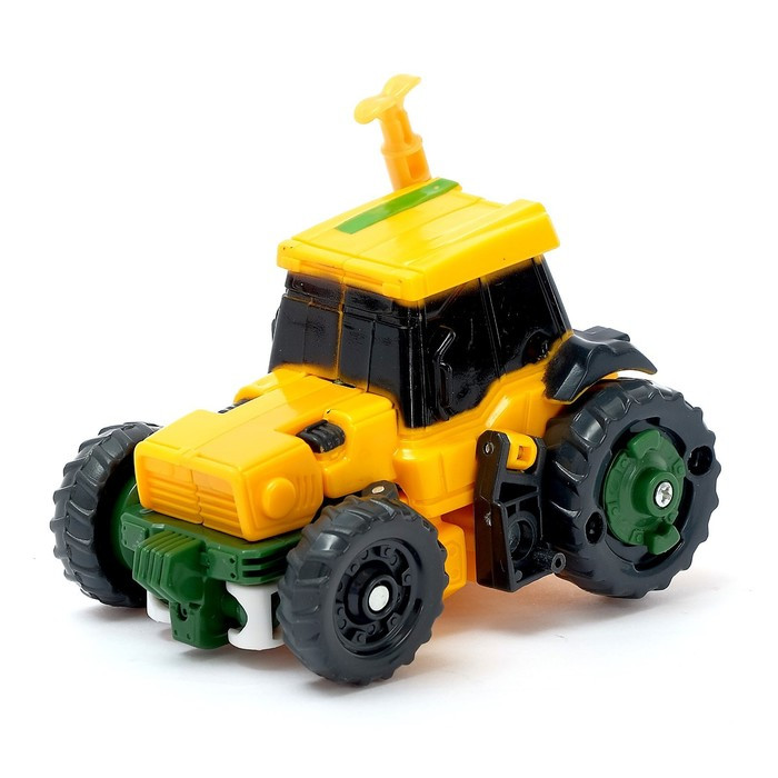 Робот «Трактор» - фото 5 - id-p180505020