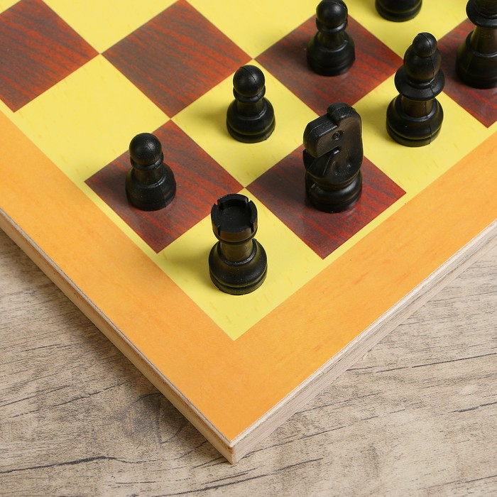 Шахматы "Лавит", доска 34 х 34 см - фото 3 - id-p180510982