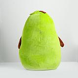 Мягкая игрушка-подушка «Авокадо», 65 см, фото 3
