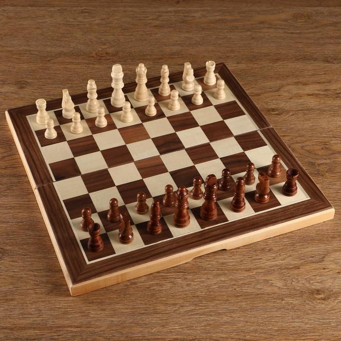 Шахматы "Подарочные", 40 х 40 см - фото 6 - id-p180511025