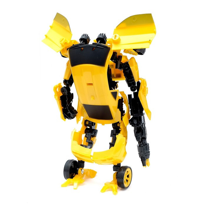 Набор роботов «Автоботы», трансформируются - фото 6 - id-p180505158