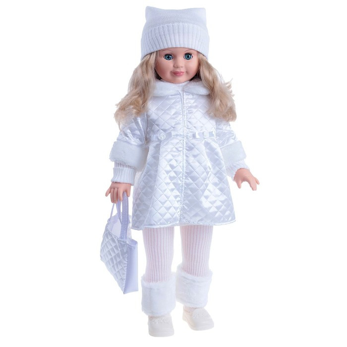Кукла «Милана 18» со звуковым устройством, 70 см - фото 1 - id-p180502443