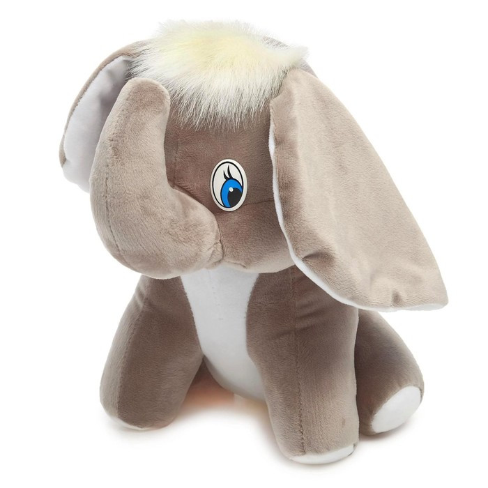 Мягкая игрушка «Слонёнок Бимбо» - фото 1 - id-p180509460