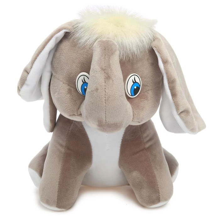Мягкая игрушка «Слонёнок Бимбо» - фото 2 - id-p180509460