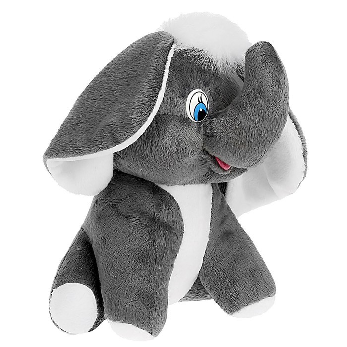 Мягкая игрушка «Слонёнок Бимбо» - фото 4 - id-p180509460