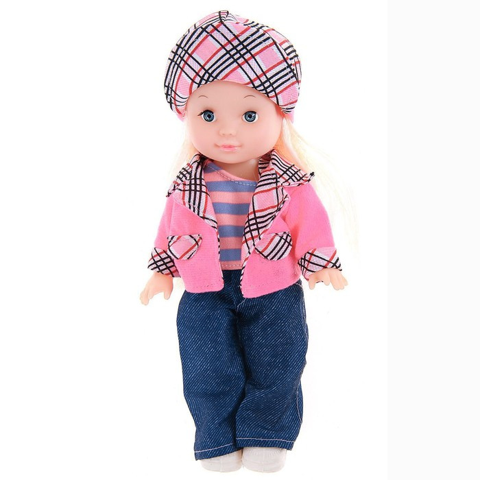 Кукла классическая «Маленькая леди», МИКС - фото 4 - id-p180501558