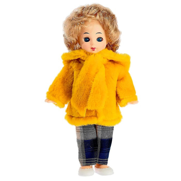 Кукла «Нина», 35 см, МИКС - фото 1 - id-p180501625