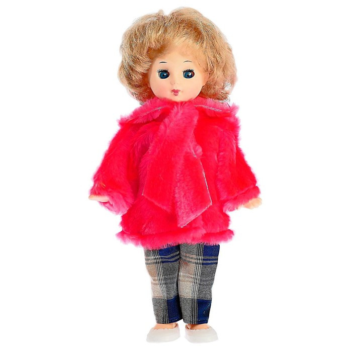 Кукла «Нина», 35 см, МИКС - фото 2 - id-p180501625