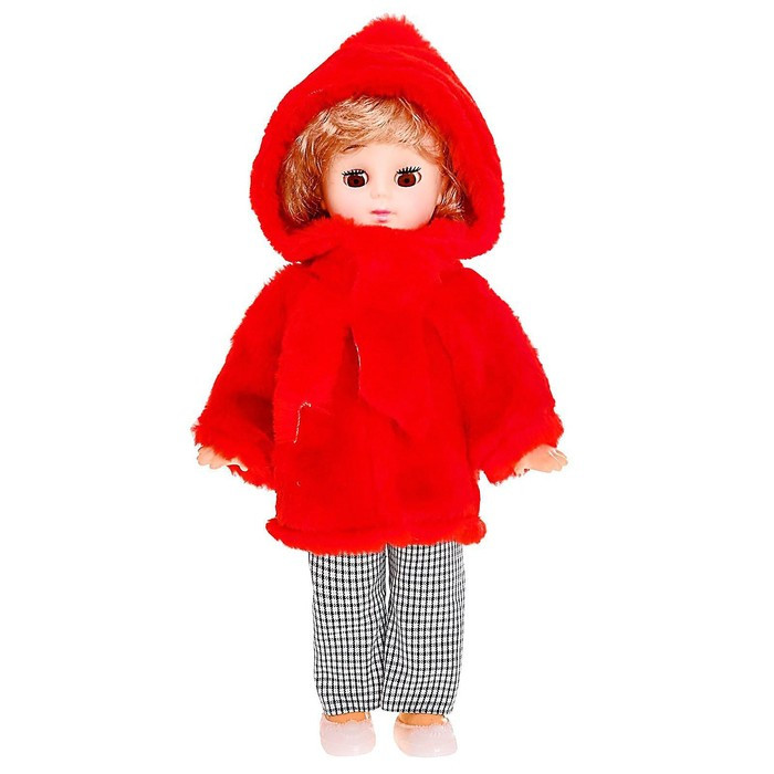 Кукла «Нина», 35 см, МИКС - фото 5 - id-p180501625