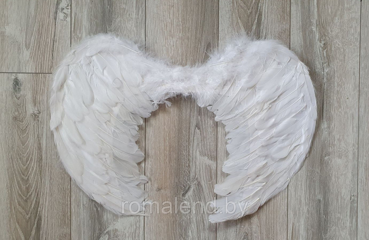 Крылья ангела, цвет белый - фото 3 - id-p180514247