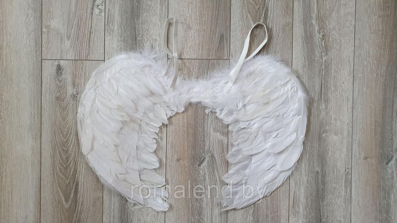Крылья ангела, цвет белый - фото 2 - id-p180514247