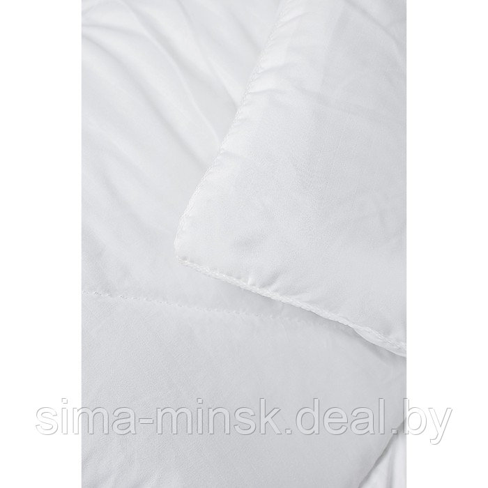 Одеяло Armos, размер 110x140 см, микрофибра, бамбук, 200 гр - фото 3 - id-p180515211