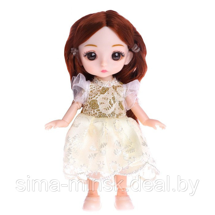 Подарочный набор Little Princess, кукла, кружка - фото 3 - id-p180514387