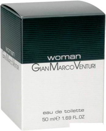 Gian Marco Venturi Woman EdT (50 мл), фото 2