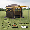 Тент-шатер с полом Mircamping (300х300х225), арт. 2905S, фото 3