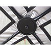 Тент-шатер с полом, арт. 2905 Mircamping 360х360х235, фото 8
