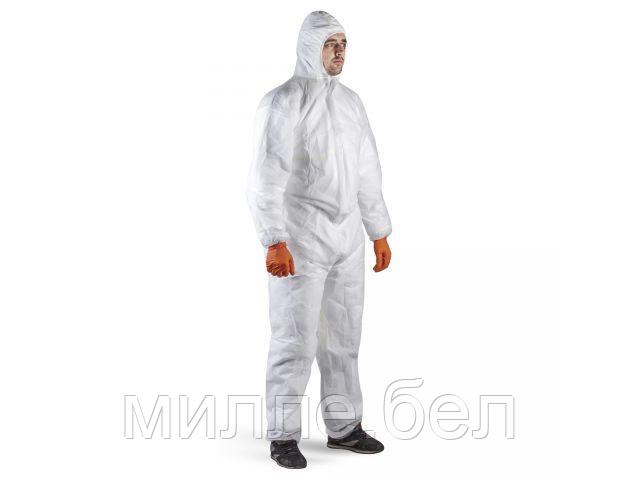 Защитный комбинезон JPC110 (р-р XXL), Jeta Safety - фото 1 - id-p178740211