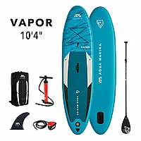 Доска SUP Board надувная (Сап Борд) Aqua Marina Vapor 10.4