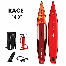 Доска SUP Board надувная (Сап Борд) Aqua Marina Race 14.0