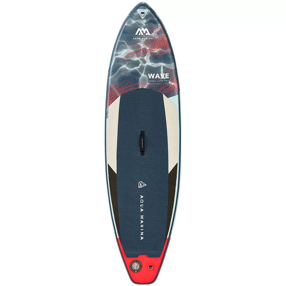 Доска SUP Board надувная (Сап Борд) Aqua Marina Wave 8.8 (265см) - фото 2 - id-p146720573