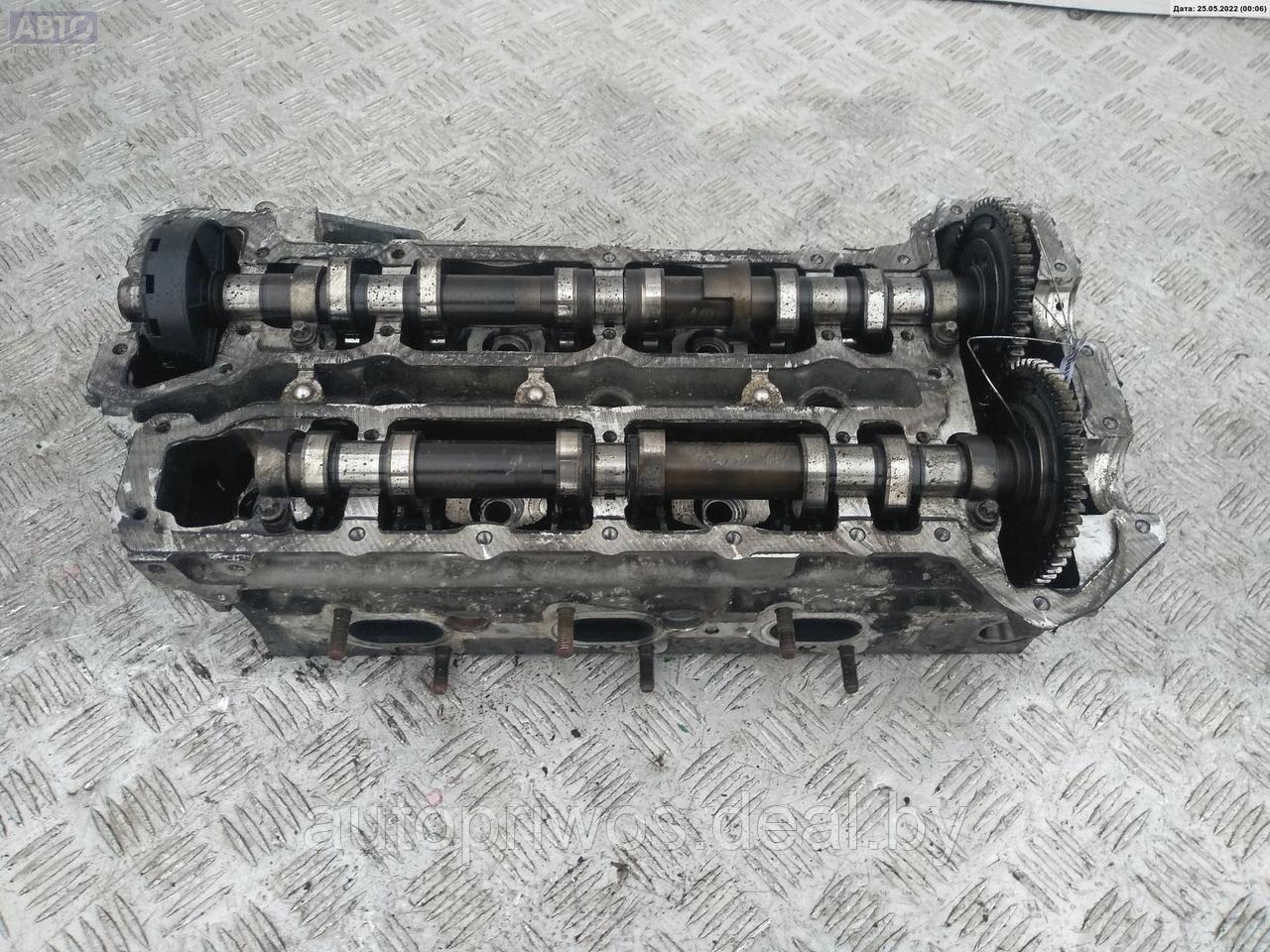 Головка блока цилиндров двигателя (ГБЦ) Mercedes W211 (E)