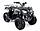 Квадроцикл бензиновый MOTAX ATV Grizlik 200 желтый камуфляж, фото 9